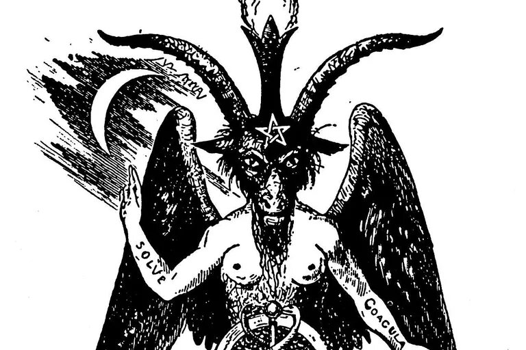D'où vient le symbole occulte Baphomet