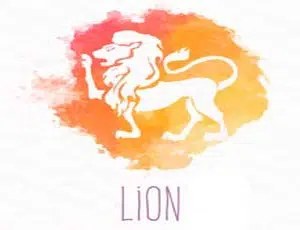 lion astro