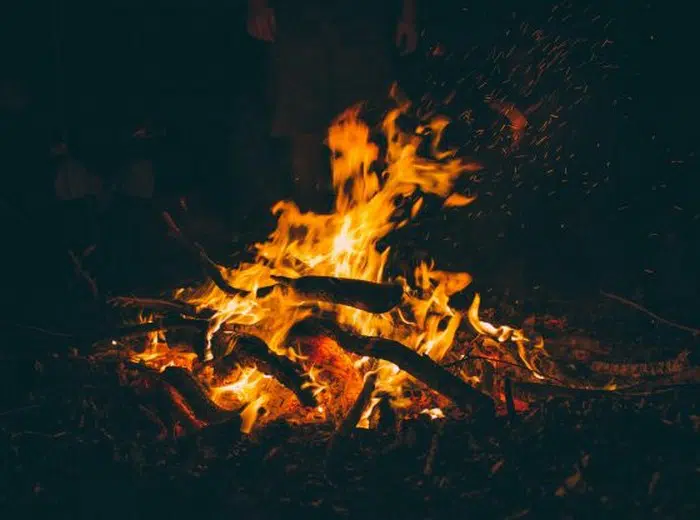 Rêver de feu